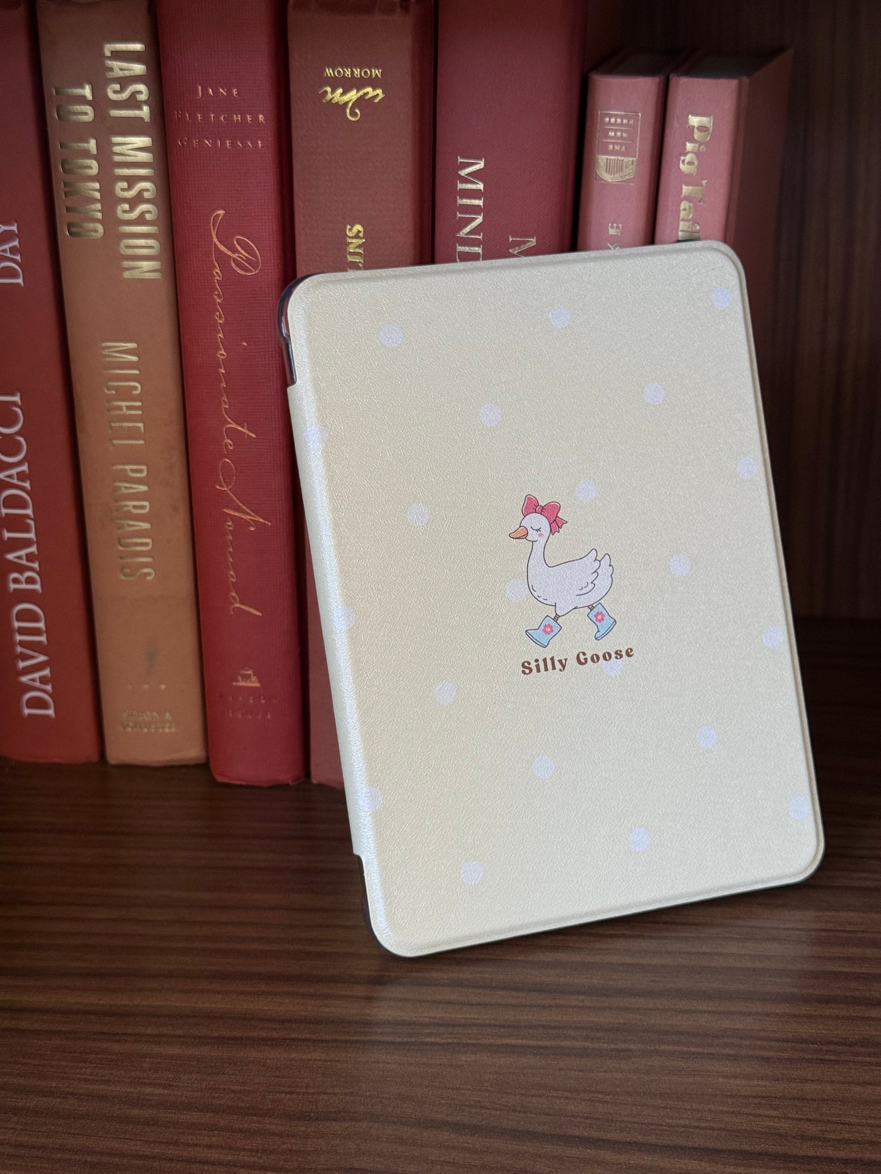 Silly Goose Kindle Case