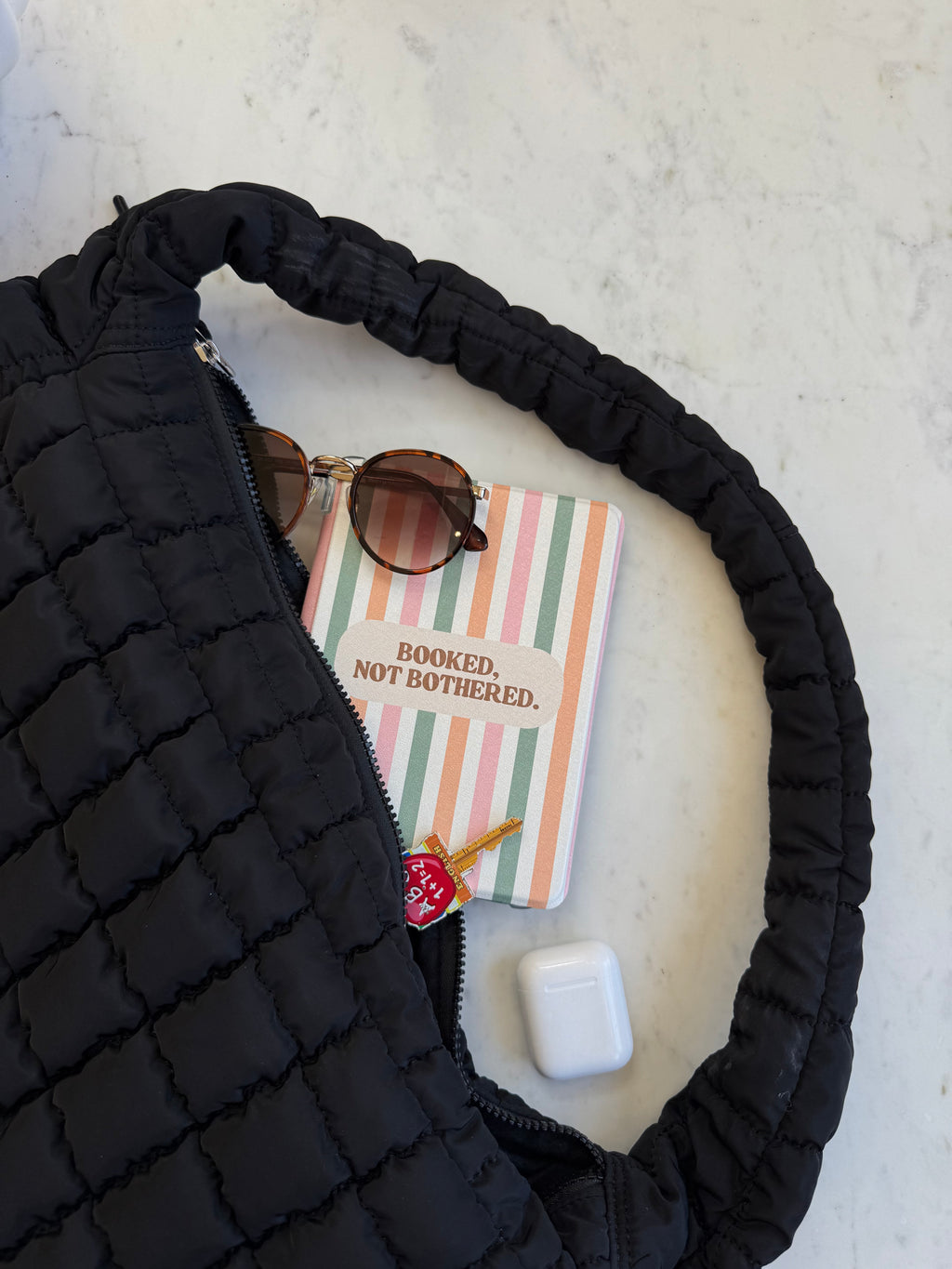 Booked, Not Bothered Kindle Case