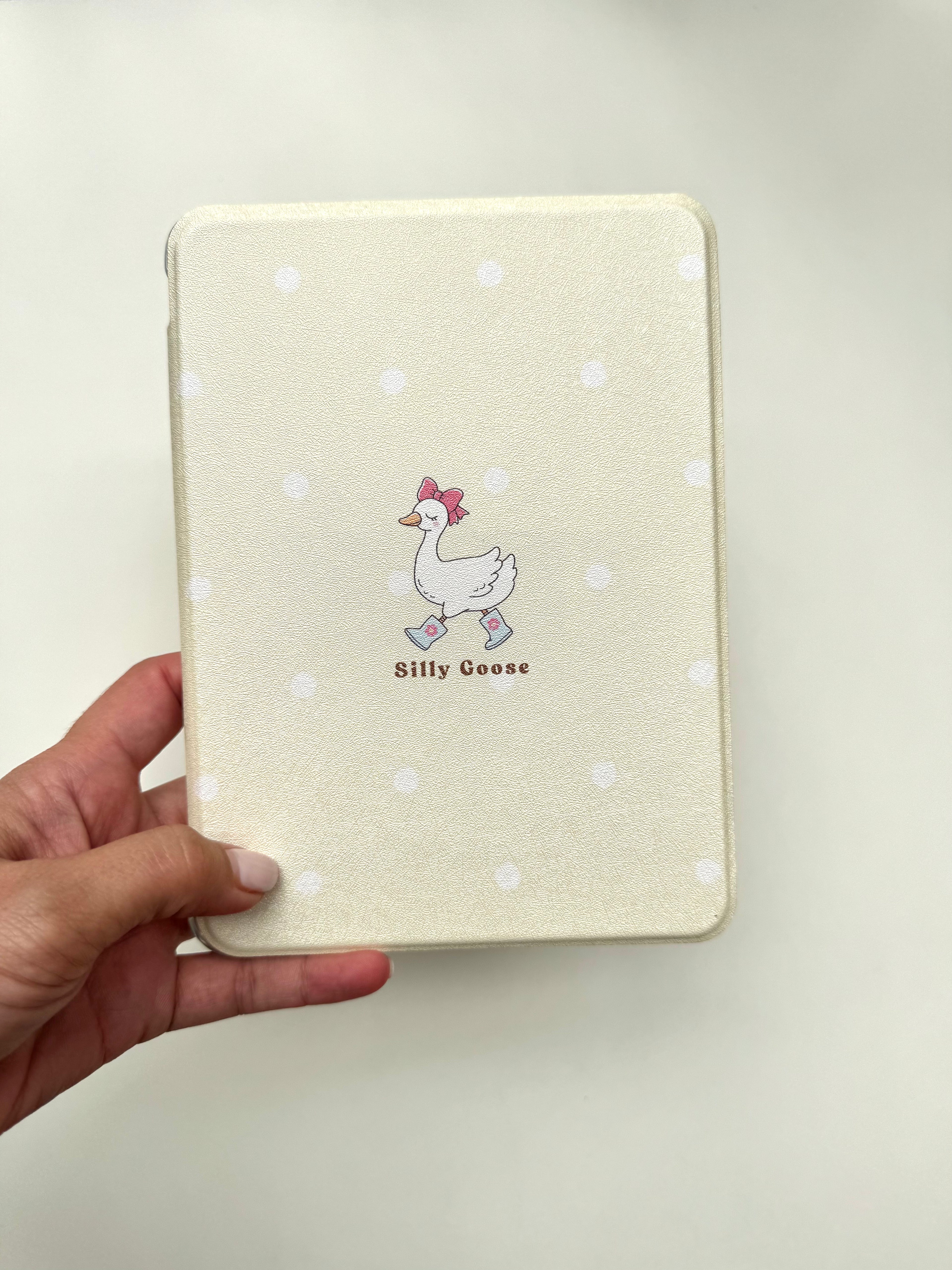 Silly Goose Kindle Case
