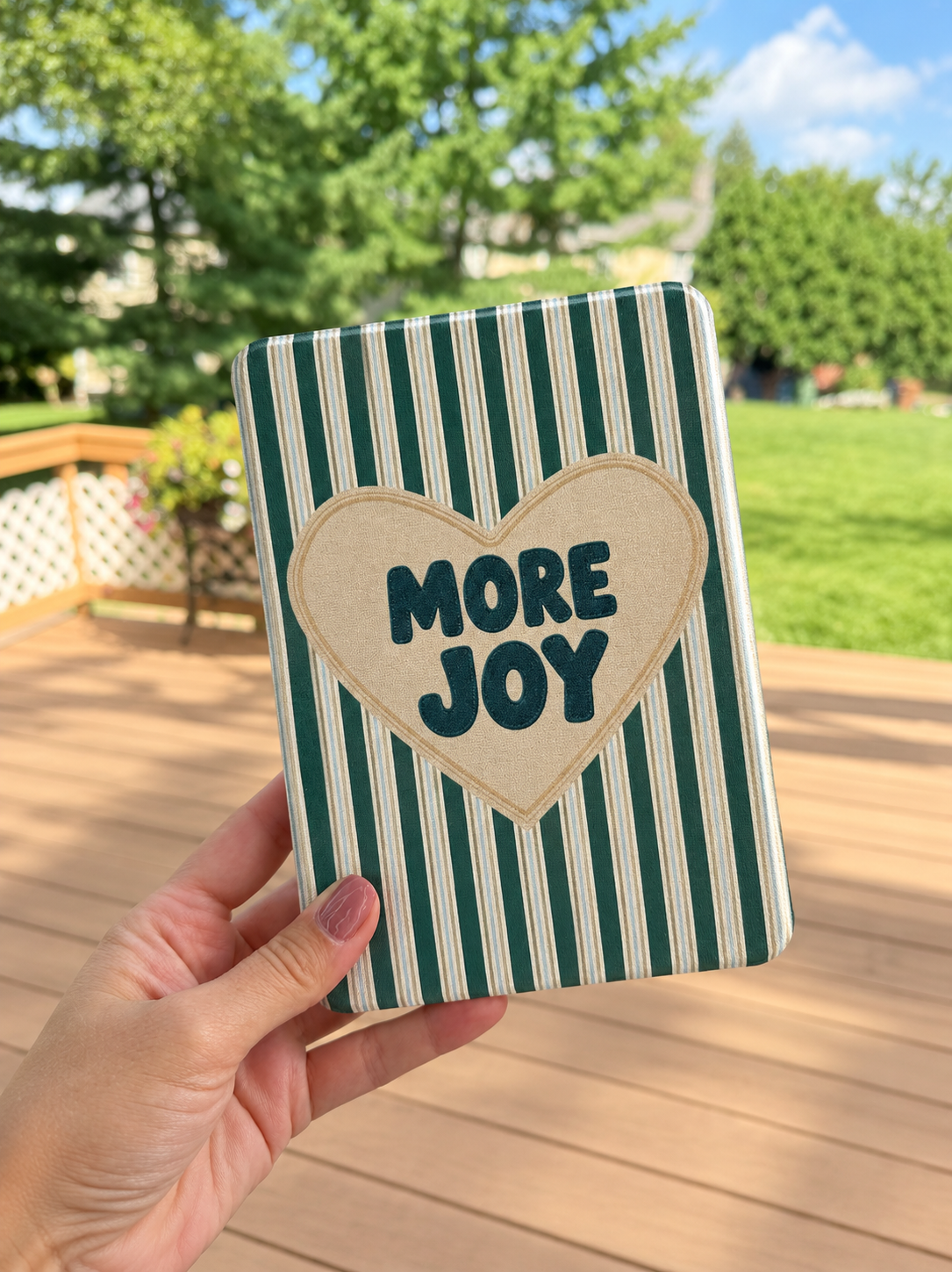 More Joy Case
