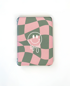 Retro Smiley Kindle Case