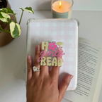 Hot Girls Read Kindle Grip