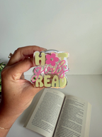 Hot Girls Read Kindle Grip
