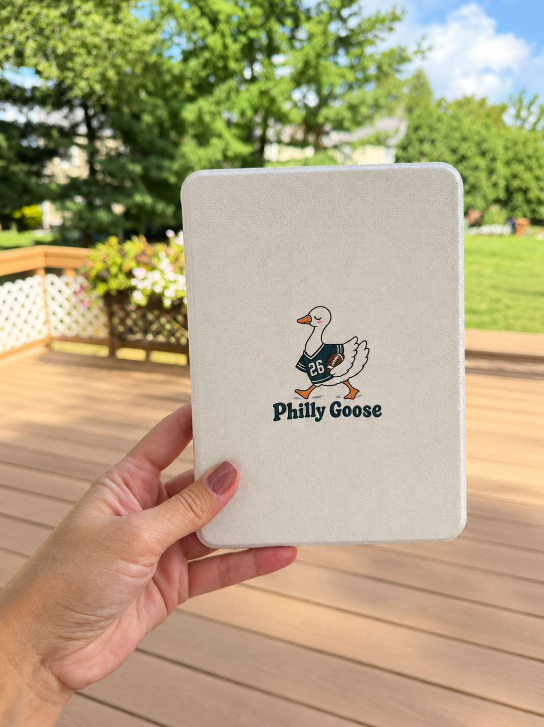 Philly Goose Case